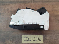 Volkswagen Aftermarket Polo Left Rear Door Lock Mechanism