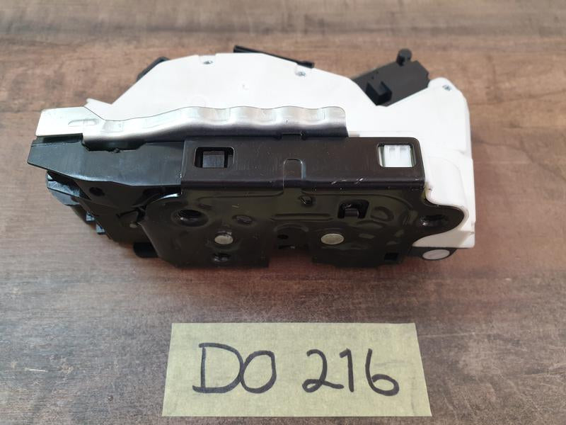 Volkswagen Aftermarket Polo Left Rear Door Lock Mechanism