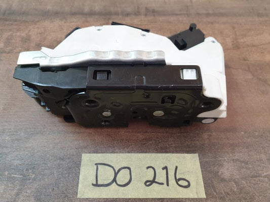 Volkswagen Aftermarket Polo Left Rear Door Lock Mechanism