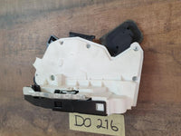 Volkswagen Aftermarket Polo Left Rear Door Lock Mechanism