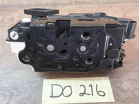 Volkswagen Aftermarket Polo Left Rear Door Lock Mechanism