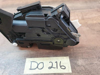 Volkswagen Aftermarket Polo Left Rear Door Lock Mechanism