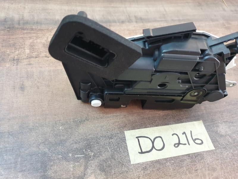 Volkswagen Aftermarket Polo Left Rear Door Lock Mechanism