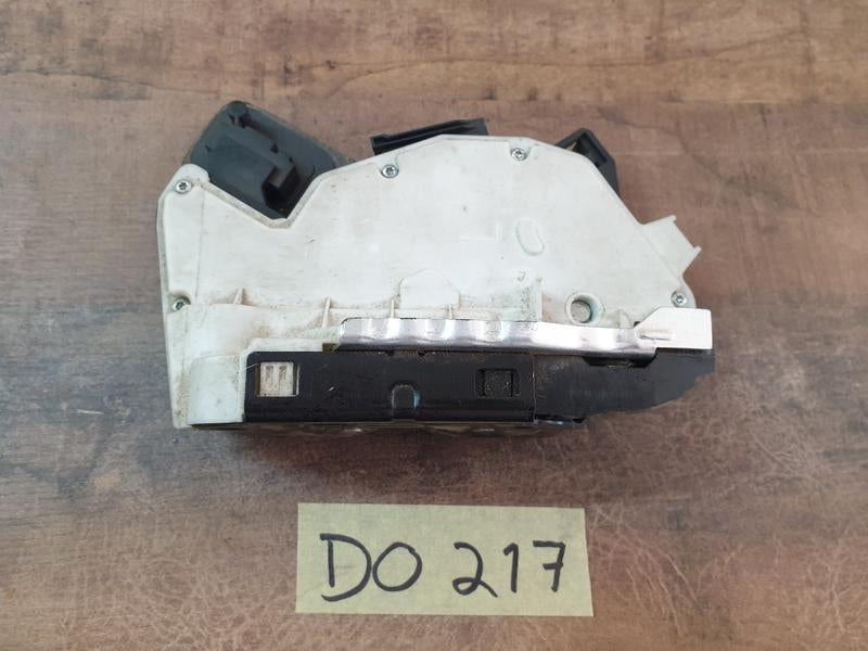 Volkswagen Aftermarket Polo Right Rear Door Lock Mechanism
