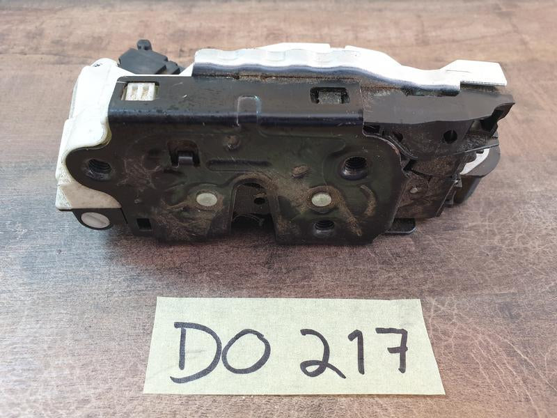 Volkswagen Aftermarket Polo Right Rear Door Lock Mechanism