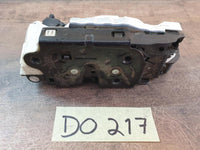 Volkswagen Aftermarket Polo Right Rear Door Lock Mechanism