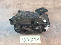 Volkswagen Aftermarket Polo Right Rear Door Lock Mechanism