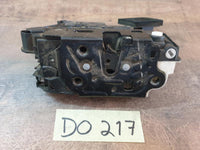 Volkswagen Aftermarket Polo Right Rear Door Lock Mechanism