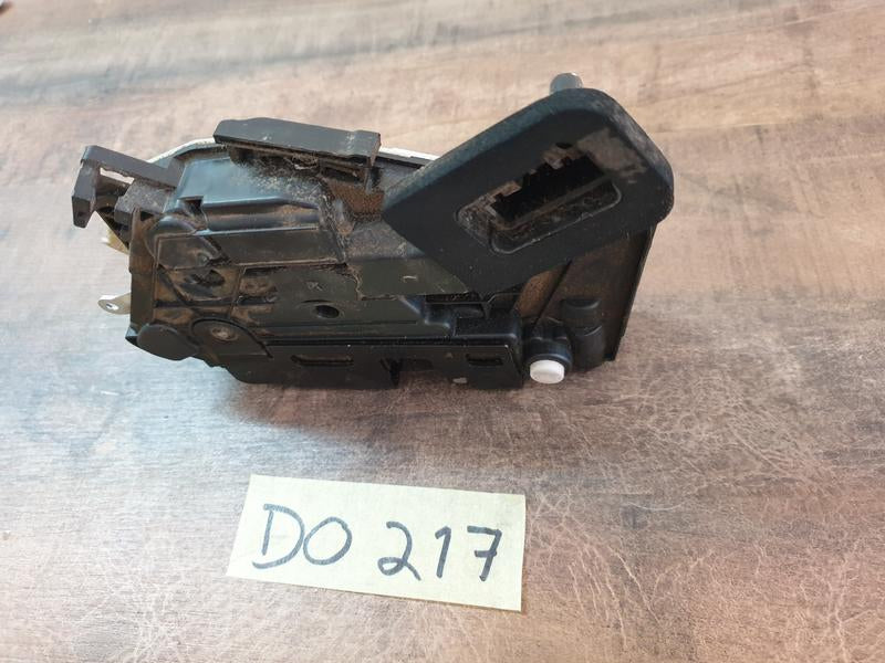 Volkswagen Aftermarket Polo Right Rear Door Lock Mechanism