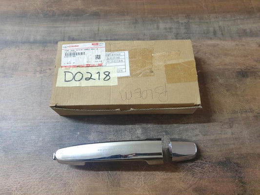 Original Used Haval H1 Left Front Door Outer Handle Chrome