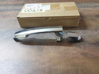 Original Used Haval H1 Left Front Door Outer Handle Chrome