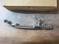 Original Used Haval H1 Left Front Door Outer Handle Chrome