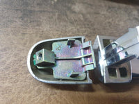Original Used Haval H1 Left Front Door Outer Handle Chrome