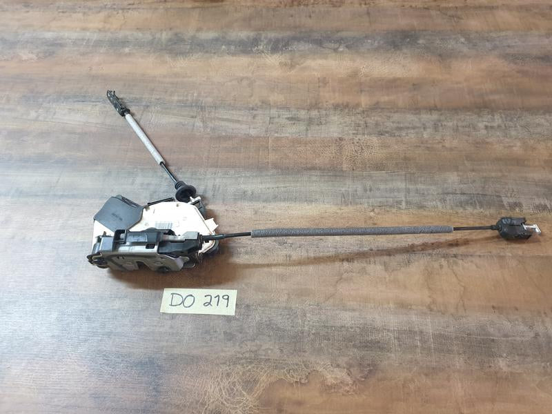 Original Used Volkswagen Aftermarket Polo Right Rear Door Lock Mechanism