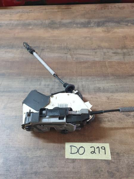 Original Used Volkswagen Aftermarket Polo Right Rear Door Lock Mechanism