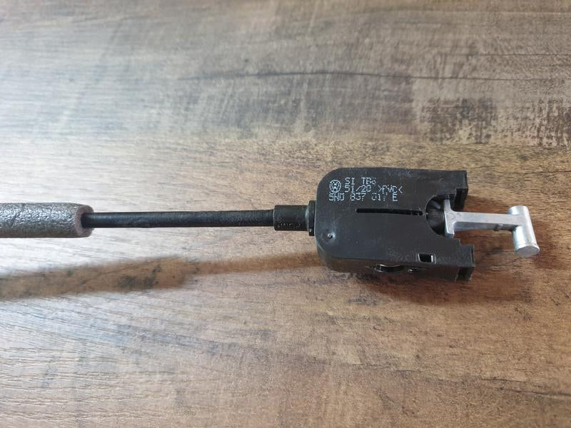 Original Used Volkswagen Aftermarket Polo Right Rear Door Lock Mechanism
