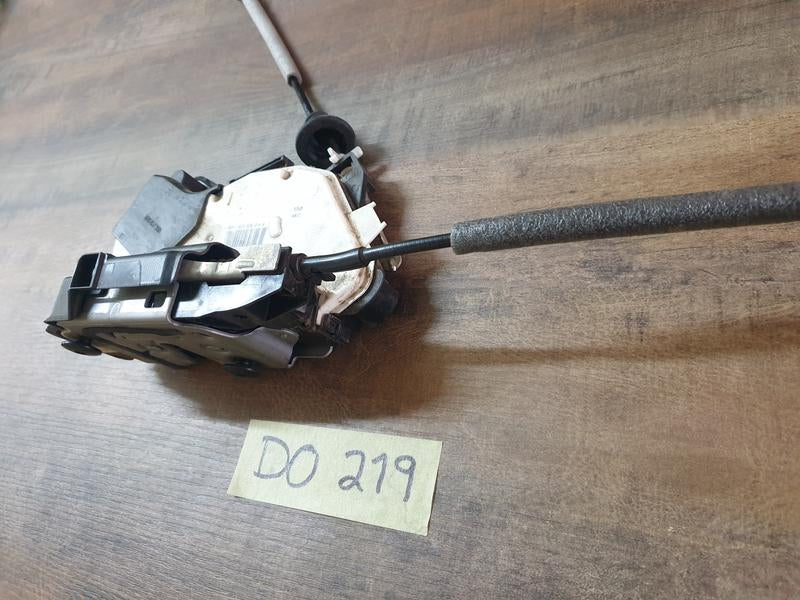 Original Used Volkswagen Aftermarket Polo Right Rear Door Lock Mechanism
