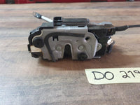 Original Used Volkswagen Aftermarket Polo Right Rear Door Lock Mechanism