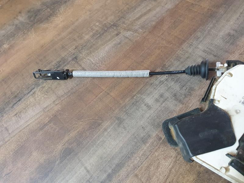 Original Used Volkswagen Aftermarket Polo Right Rear Door Lock Mechanism