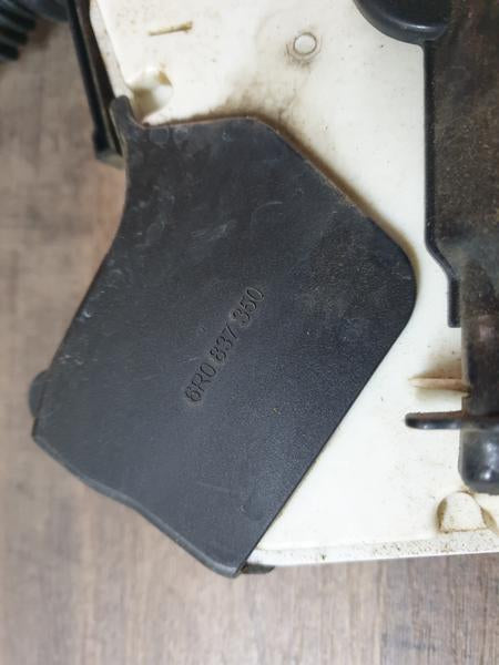 Original Used Volkswagen Aftermarket Polo Right Rear Door Lock Mechanism