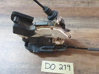 Original Used Volkswagen Aftermarket Polo Right Rear Door Lock Mechanism