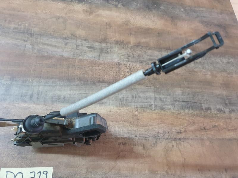 Original Used Volkswagen Aftermarket Polo Right Rear Door Lock Mechanism