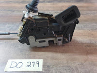 Original Used Volkswagen Aftermarket Polo Right Rear Door Lock Mechanism