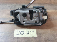 Original Used Volkswagen Aftermarket Polo Right Rear Door Lock Mechanism