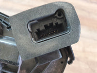 Original Used Volkswagen Polo Right Rear Door Lock Mechanism