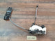 Original Used Volkswagen Polo Left Front Door Lock Mechanism
