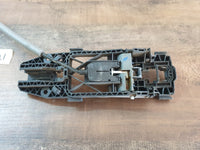 Original Used Volkswagen Polo Left Front Door Lock Mechanism