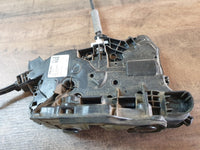 Original Used Volkswagen Polo Left Front Door Lock Mechanism