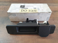 Original New Mercedes-Benz GLE W166 2016 Tailgate Release Handle
