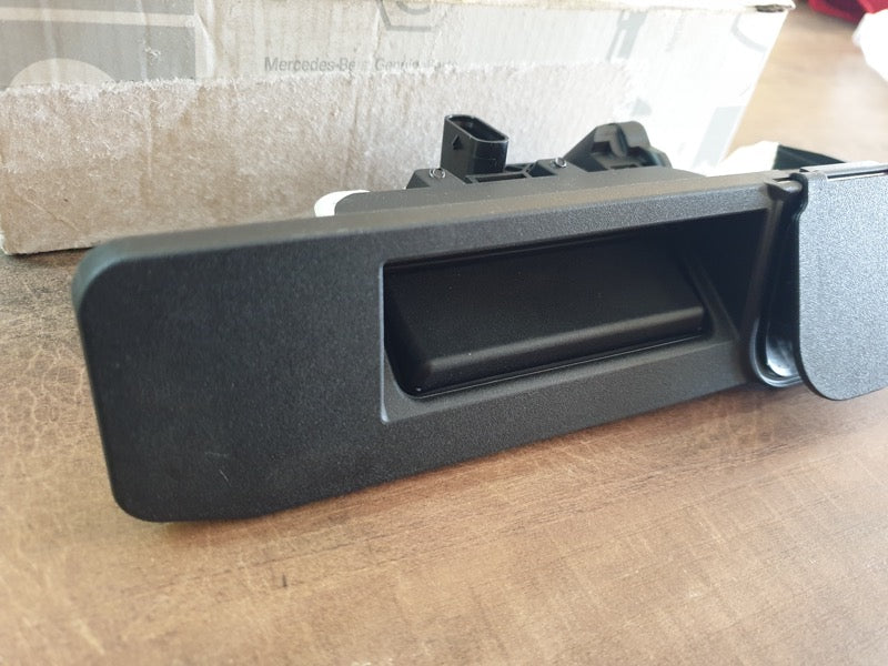 Original New Mercedes-Benz GLE W166 2016 Tailgate Release Handle
