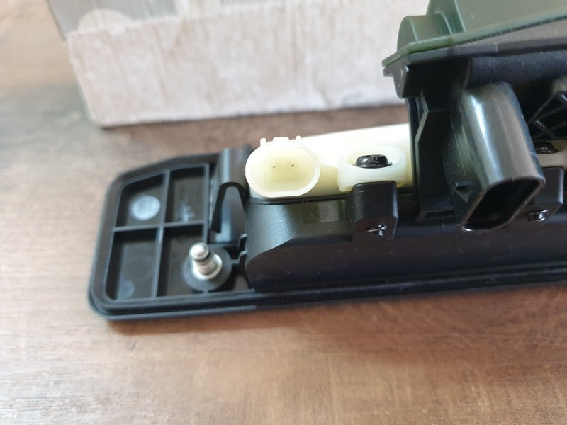 Original New Mercedes-Benz GLE W166 2016 Tailgate Release Handle