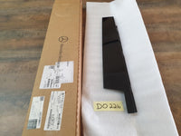 Original New Mercedes-Benz GLE W167 Right Front Door B-Pillar Trim Blackout Moulding