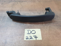 Original Used Volkswagen Jetta Left Front Door Outer Handle