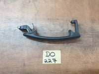 Original Used Volkswagen Jetta Left Front Door Outer Handle