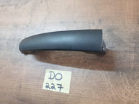 Original Used Volkswagen Jetta Left Front Door Outer Handle