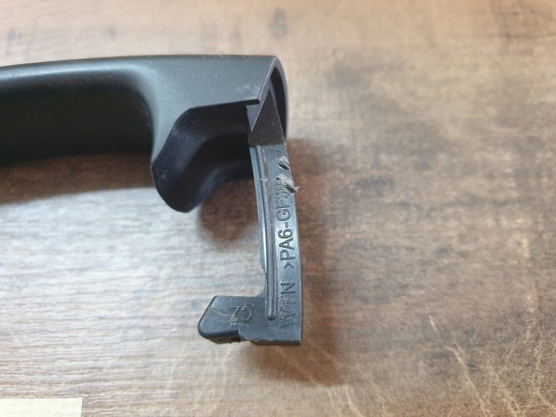 Original Used Volkswagen Jetta Left Front Door Outer Handle