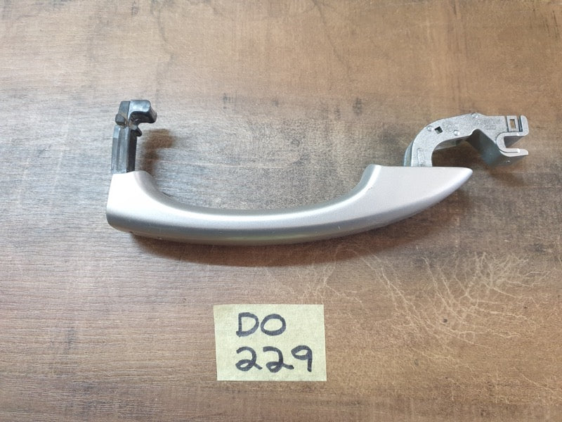Original Used Audi Left Exterior Door handle