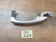Original Used Audi Left Exterior Door handle