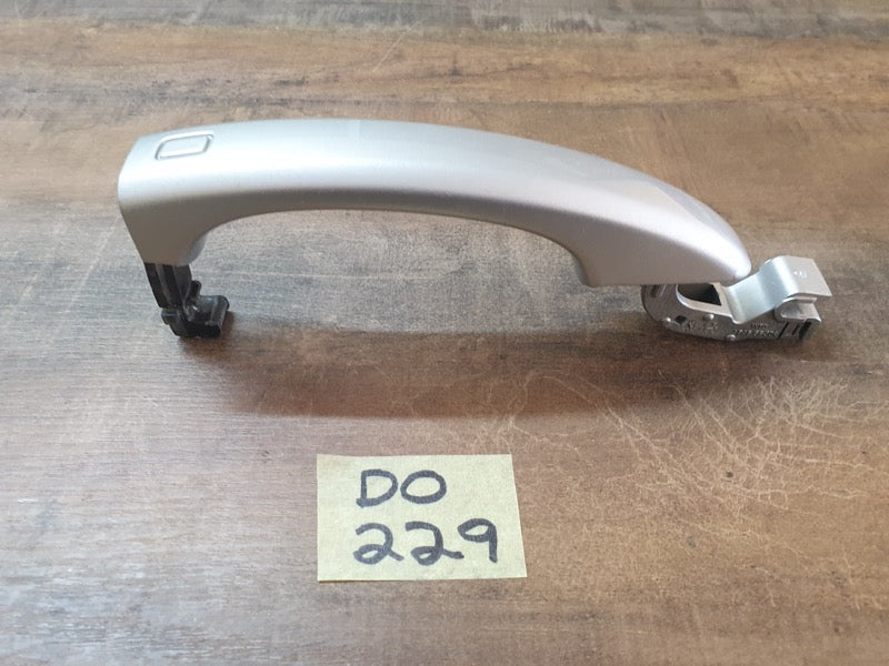 Original Used Audi Left Exterior Door handle