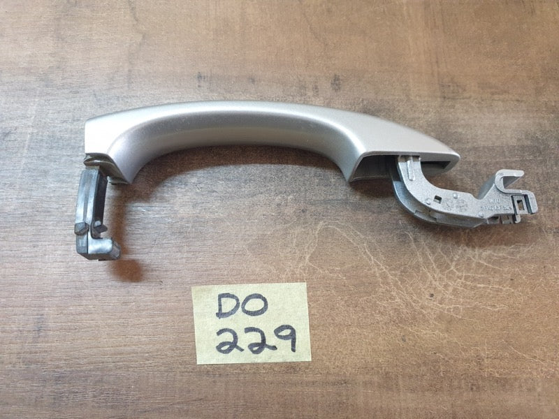Original Used Audi Left Exterior Door handle