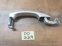 Original Used Audi Left Exterior Door handle