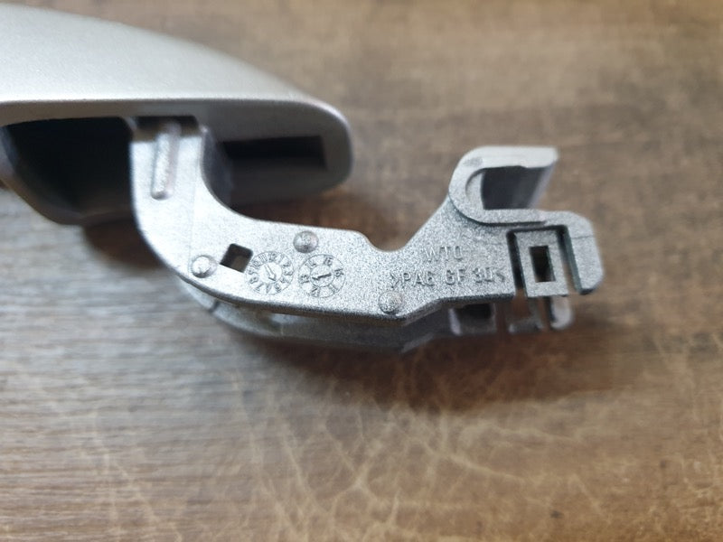 Original Used Audi Left Exterior Door handle