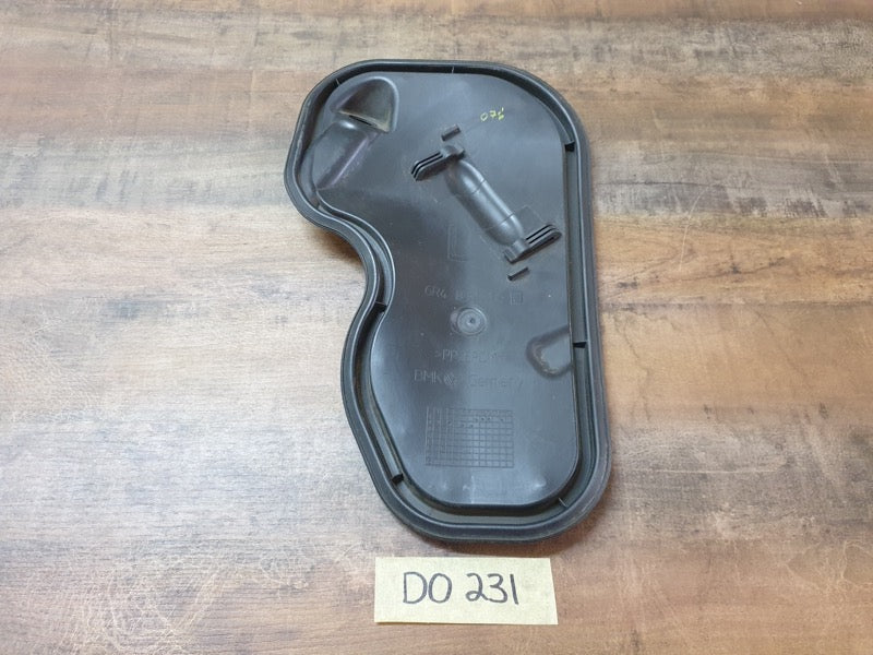 Original Used Volkswagen Polo Left Rear Interior Door Trim Inner Panel Cover