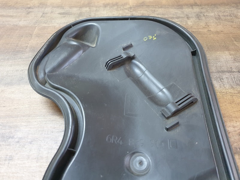 Original Used Volkswagen Polo Left Rear Interior Door Trim Inner Panel Cover