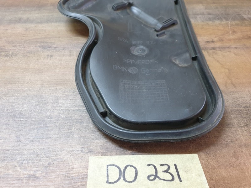 Original Used Volkswagen Polo Left Rear Interior Door Trim Inner Panel Cover