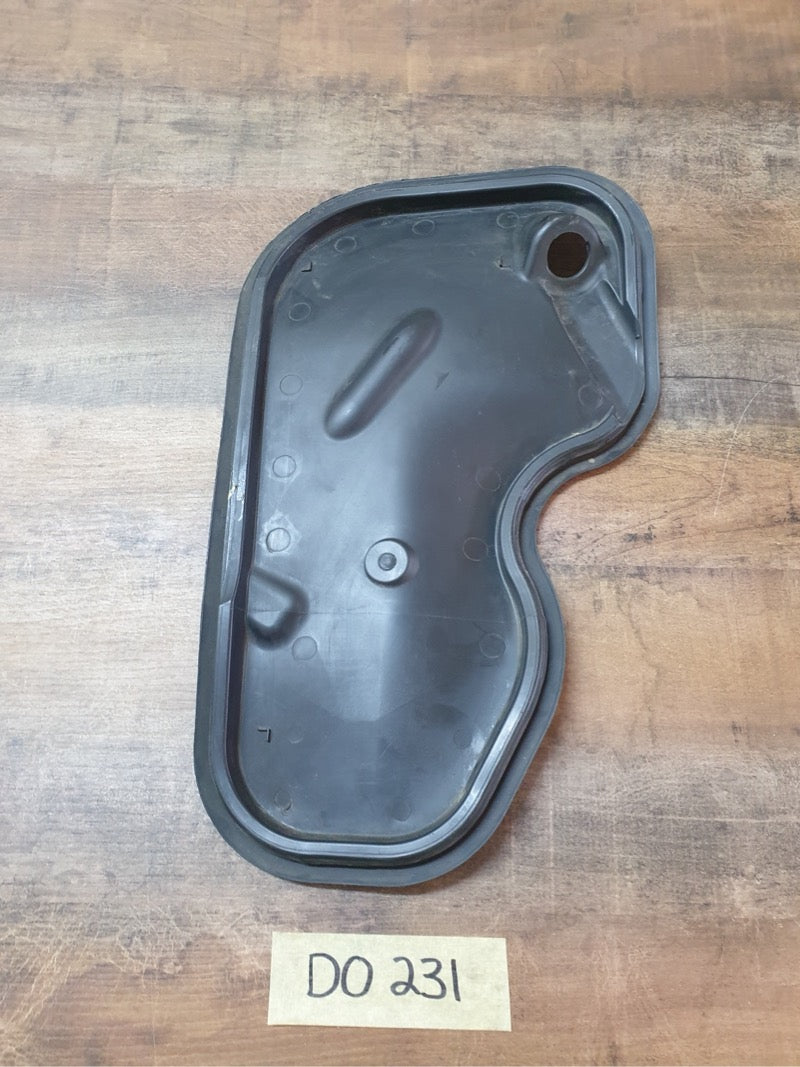 Original Used Volkswagen Polo Left Rear Interior Door Trim Inner Panel Cover